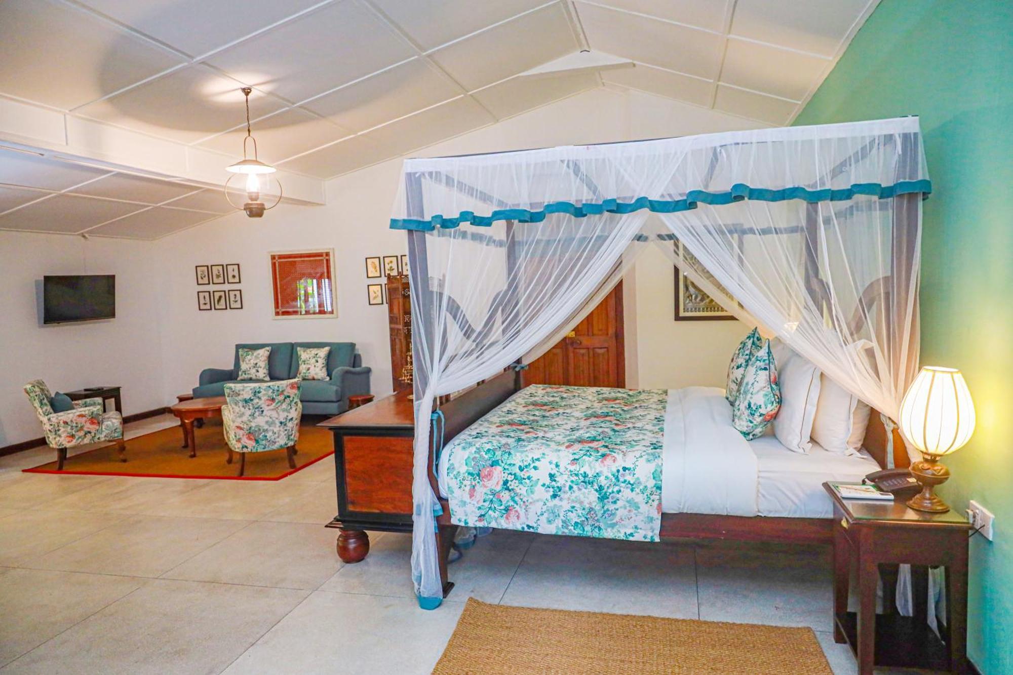 Mountbatten Bungalow- Thema Collection Kandy Exteriér fotografie